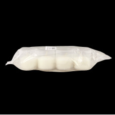 Mécsesbetét fehér 4x40 gr/csomag