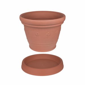 Mediterrán cserép alátét