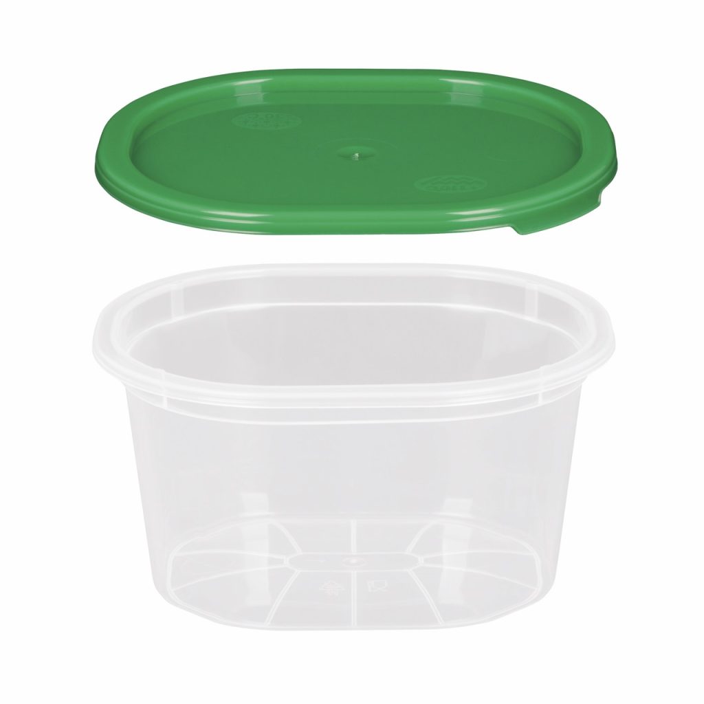 0,52 l mikrós fagyasztós edény
