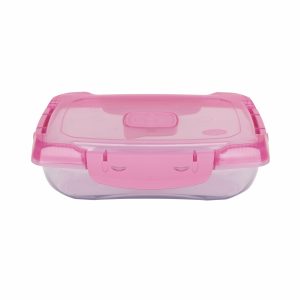 0,7 l csatos és szelepes mikrós fagyasztós edény