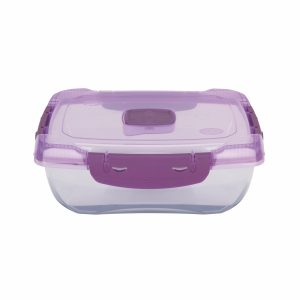 1 l csatos és szelepes mikrós fagyasztós edény