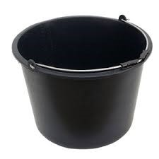 12 l könnyített vödör