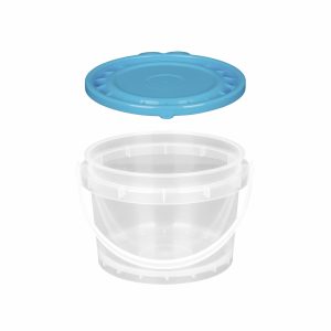 1,2literes rápattanofedeles vödörfedél