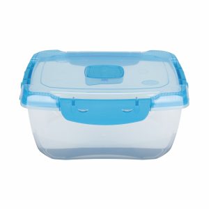 1,4 l csatos és szelepes mikrós fagyasztós edény