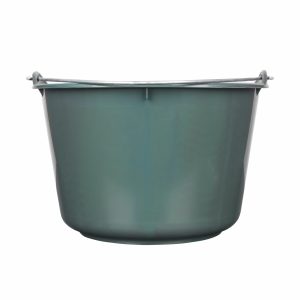 14 l vödör újrhasznosított gombozott füles