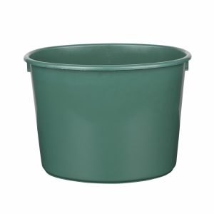 18 l fül nélküli ovális vödör újrahasznosított