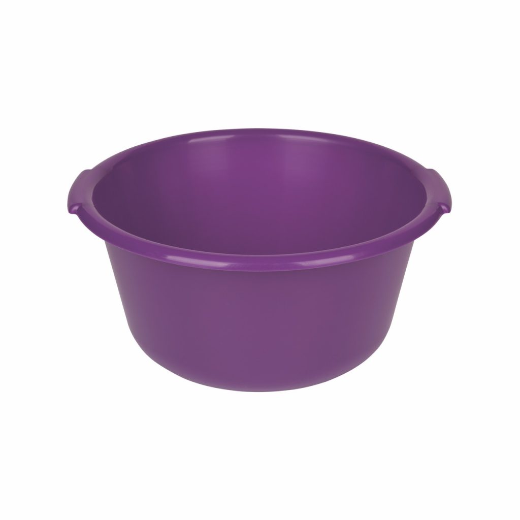 2 l kerek tál
