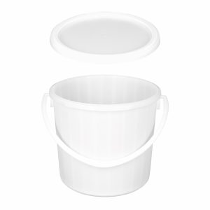 20 l rápattanó fedeles vödör