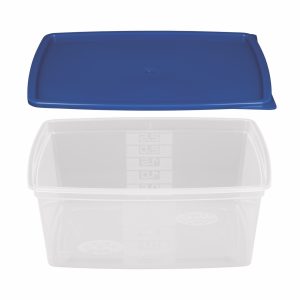 2,5 l mikrós fagyasztós edény