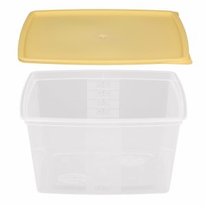 3,5 l mikrós fagyasztós edény