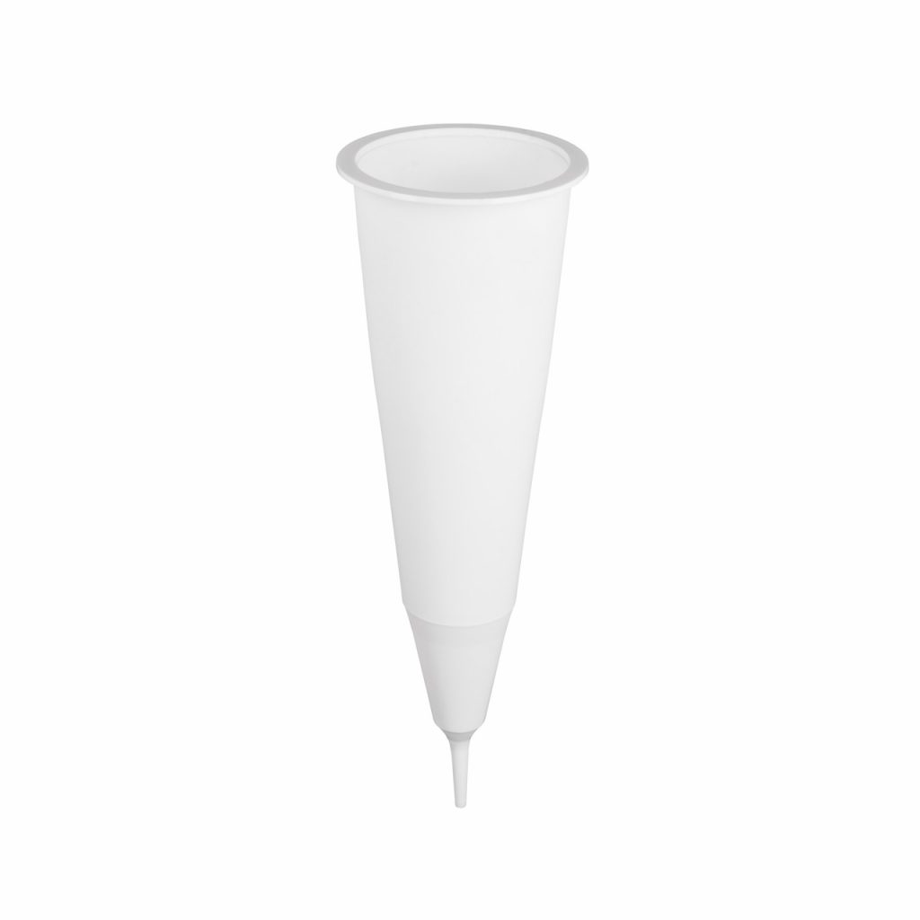 Leszúrós sírváza 42 cm