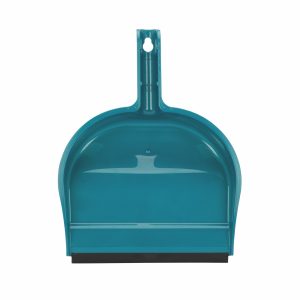 Szemeteslapát gumiéllel