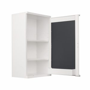 Tükrös fürdőszoba szekrény