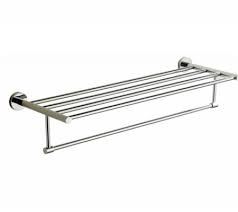 Fali törölköző rúd 4+1króm