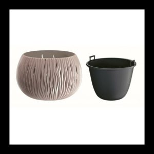 sandy bowl mokka kicsi