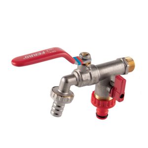 Dupla kerti csap 104