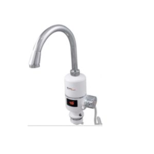 Elektromos átfolyós vízmelegítő csaptelep