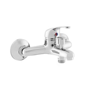 Kád csaptelep fali-műanyag