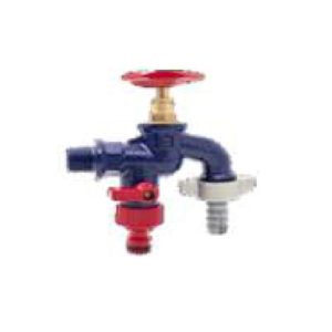 Kerti csap öntöttvas 110