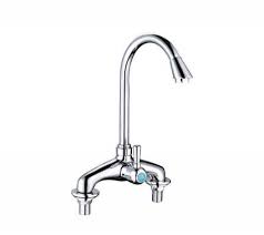 Konyhai csaptelep álló beépíthető 1-2 fix csatlakozással