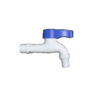 Műanyag kerti csap karos 113-114