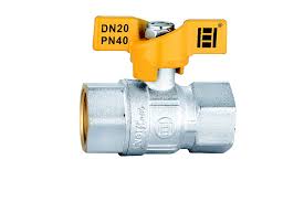 gáz golyóscsap 118-120