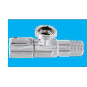 kerámiabetétes inox sarokszelep modern 81-83