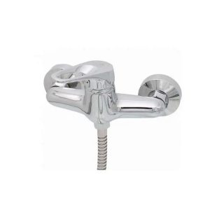 zuhany csaptelep zuhany szettel-műanyag